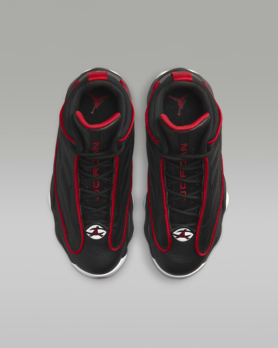 Jordan Pro Strong Big Kids Shoes. Nike